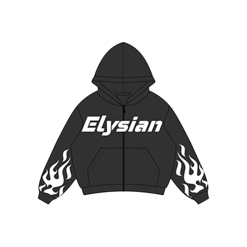 Black Elysian Full set