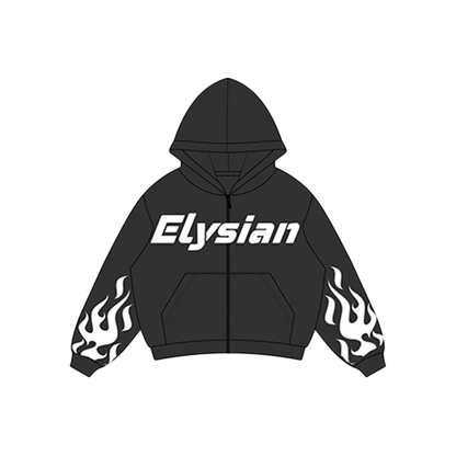 Black Elysian Full set